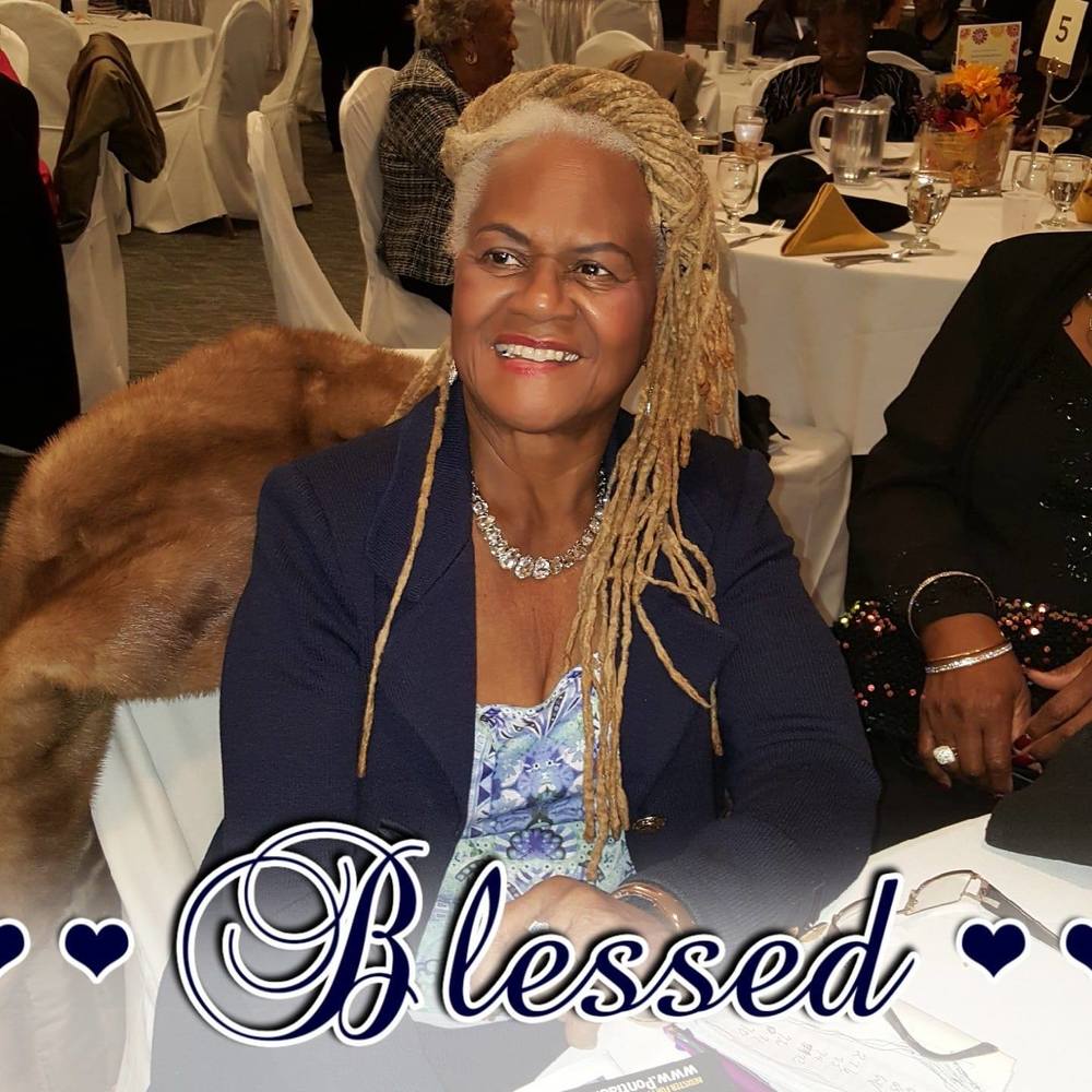 Meet your Posher, Evelyn ward